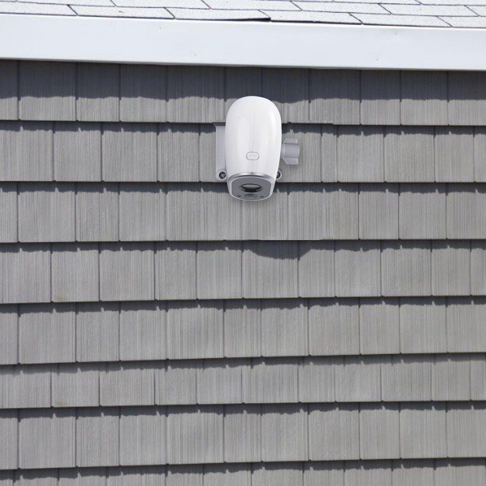 1 Pack, Wall Plate Gutter Mount For Arlo Pro, Arlo Pro 2,