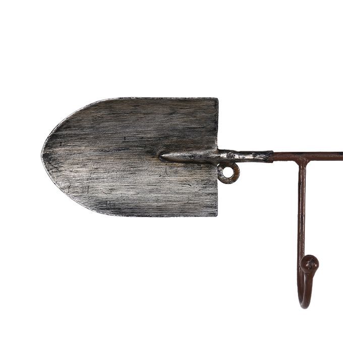 Decorative Scoop Wall Hook Wall Mount Tower Rack Antique-