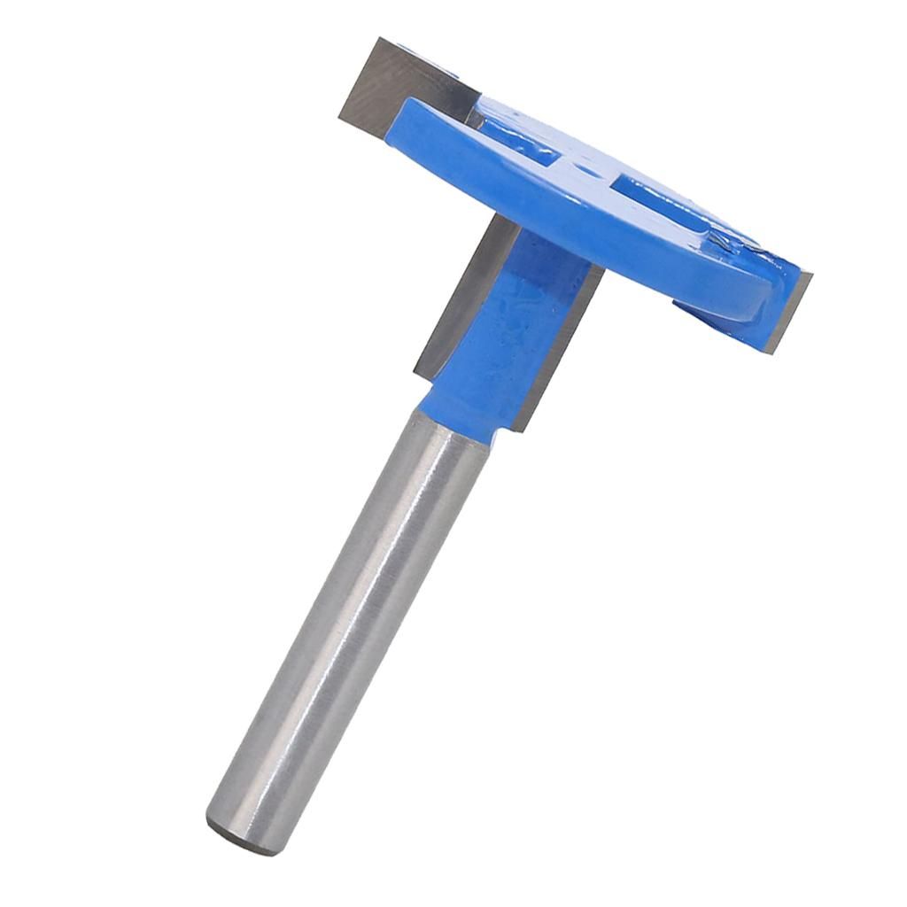 35mm  Dia. T Slot Router Bit - 1/4