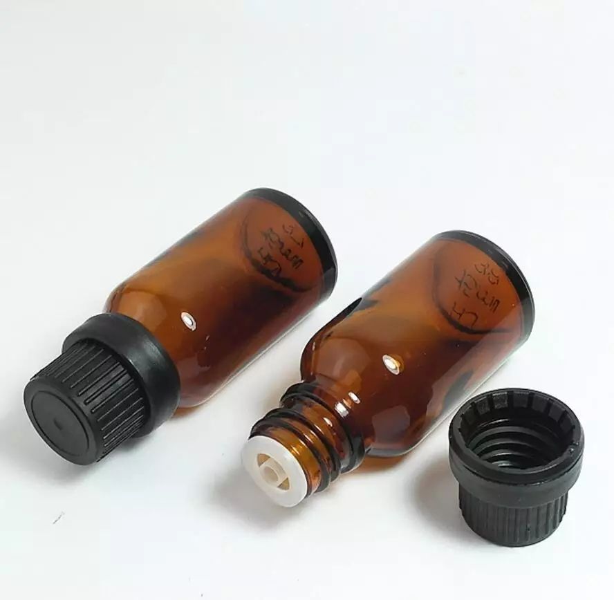 Empty 50ml Essential Oil Glass Bottle