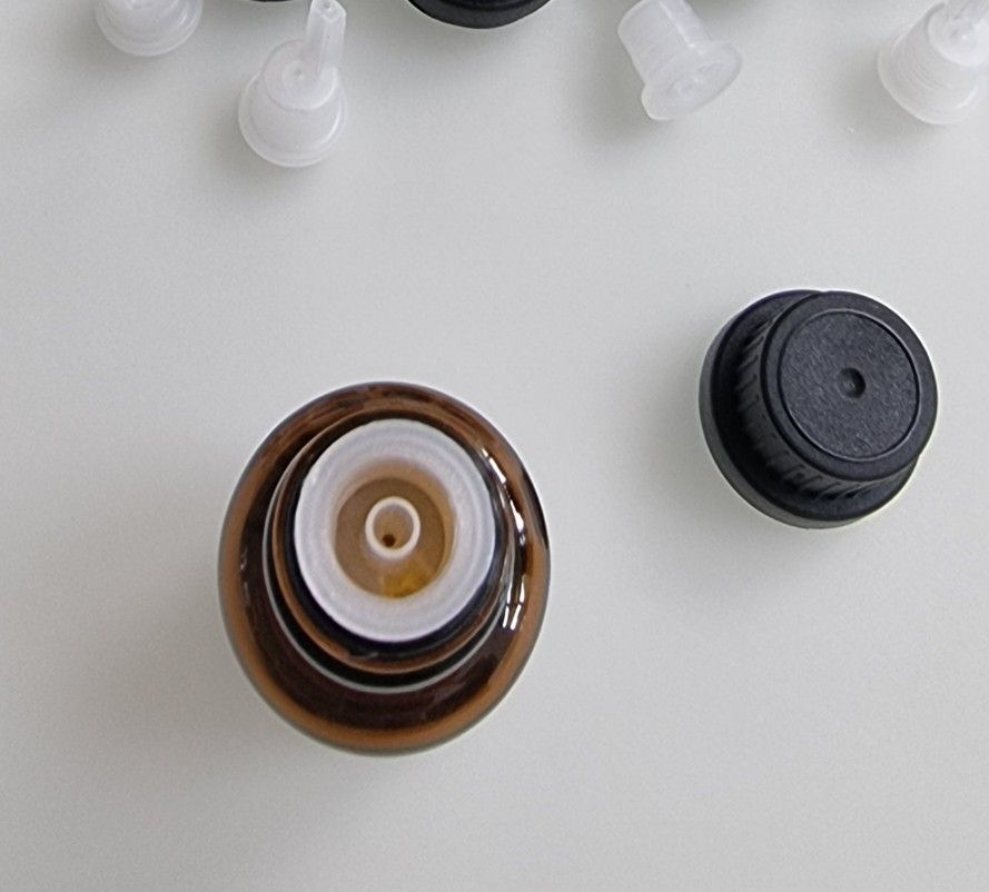 Empty 50ml Essential Oil Glass Bottle