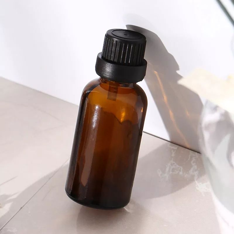 Empty 50ml Essential Oil Glass Bottle