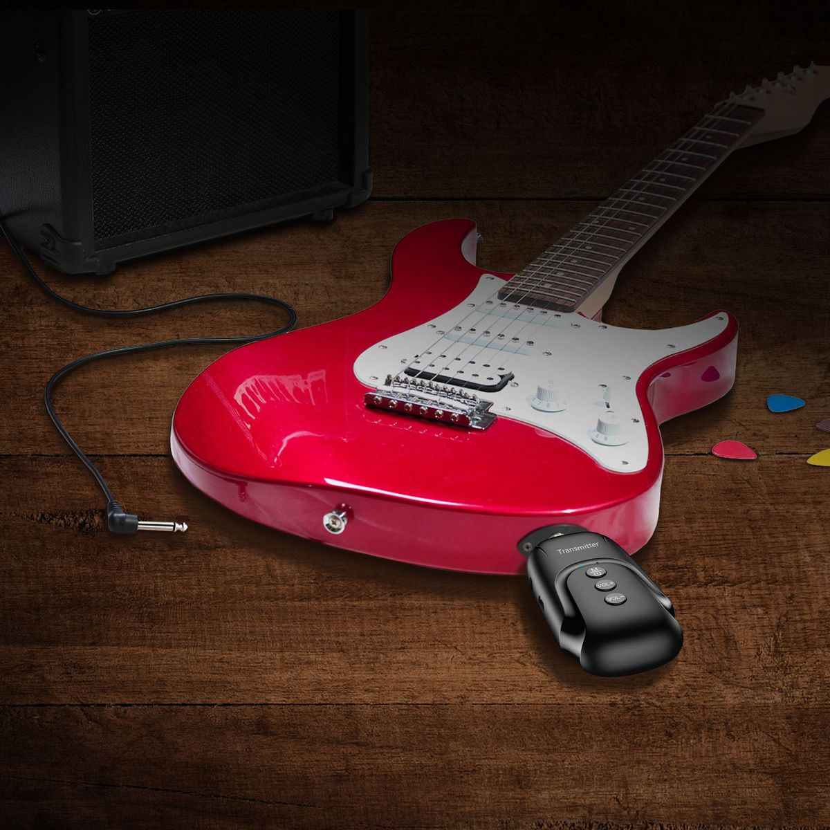 Guitar Bluetooth Transmitter Transmitter Bluetooth 5.0 Audio
