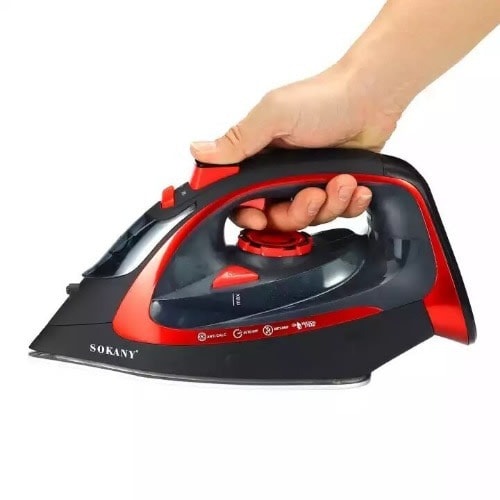 2400w Cordless Rechargeable Steam Iron