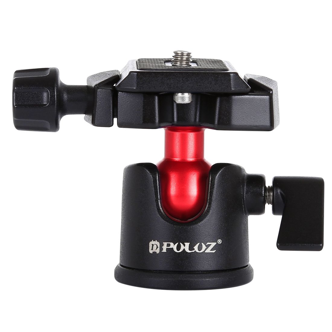 360 Degree Rotation Panoramic Metal Ball Head