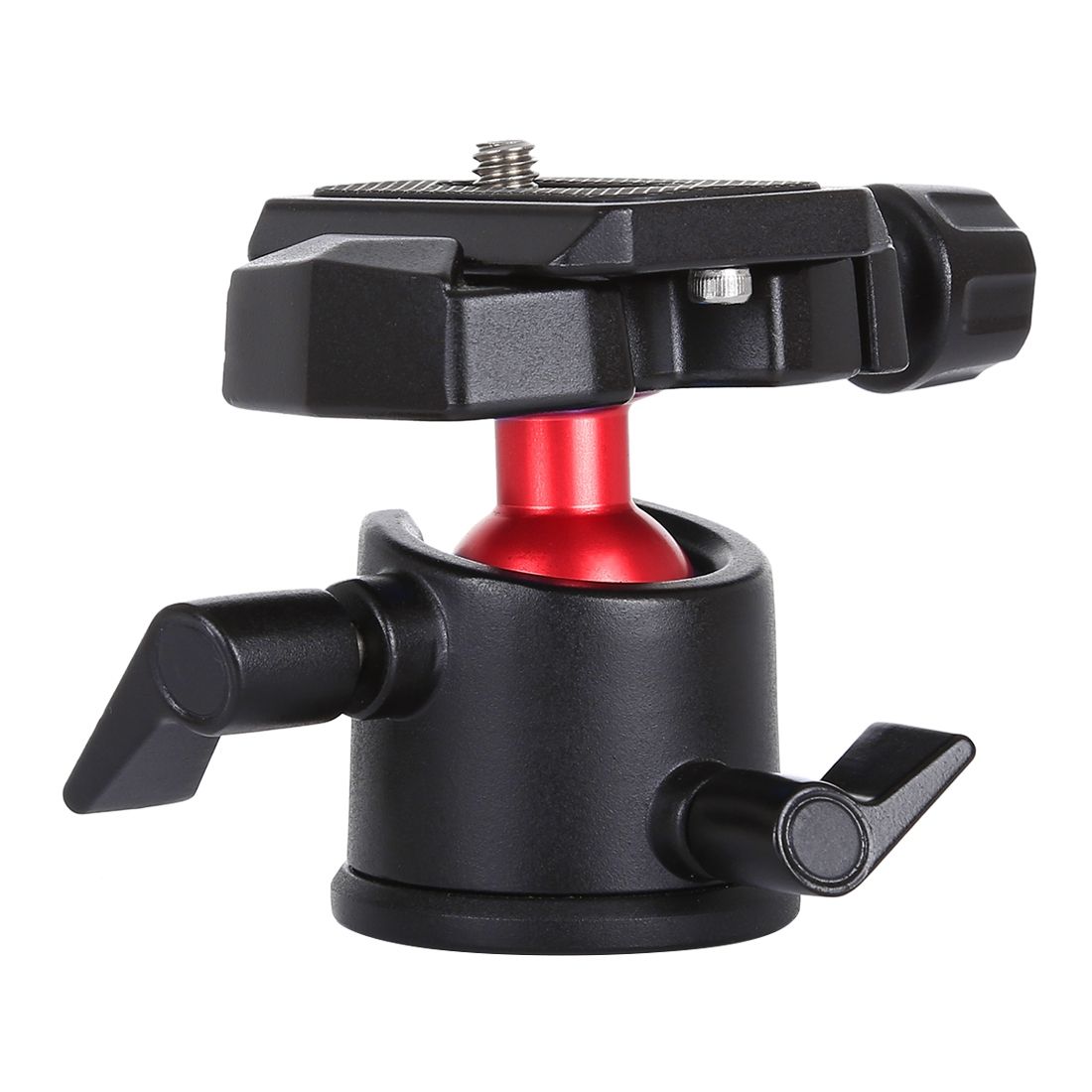 360 Degree Rotation Panoramic Metal Ball Head