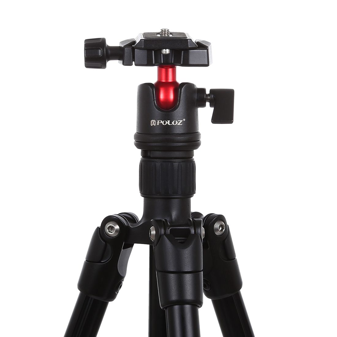 360 Degree Rotation Panoramic Metal Ball Head