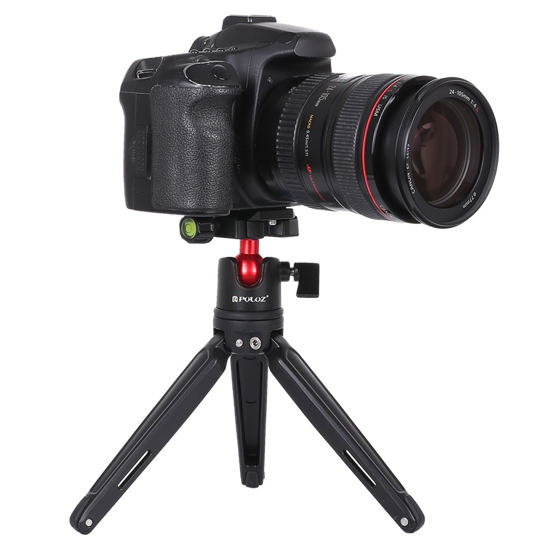 360 Degree Rotation Panoramic Metal Ball Head