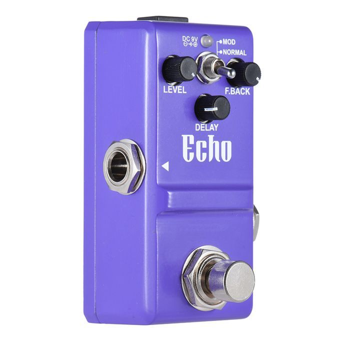 Nano Series Delay Guitar Effect Pedal True Bypass Aluminum
