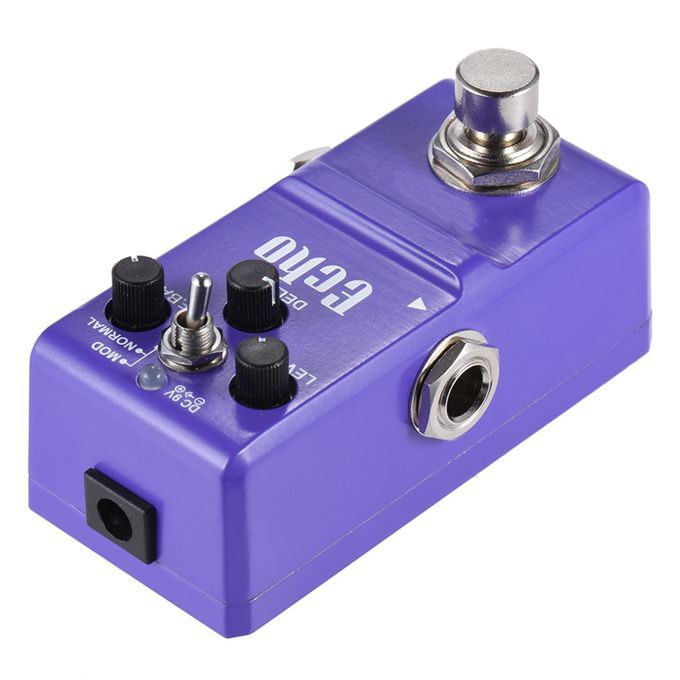 Nano Series Delay Guitar Effect Pedal True Bypass Aluminum
