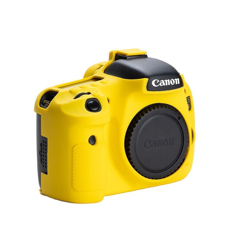 Silicone Case For Canon EOS 7D Protective Soft Cover