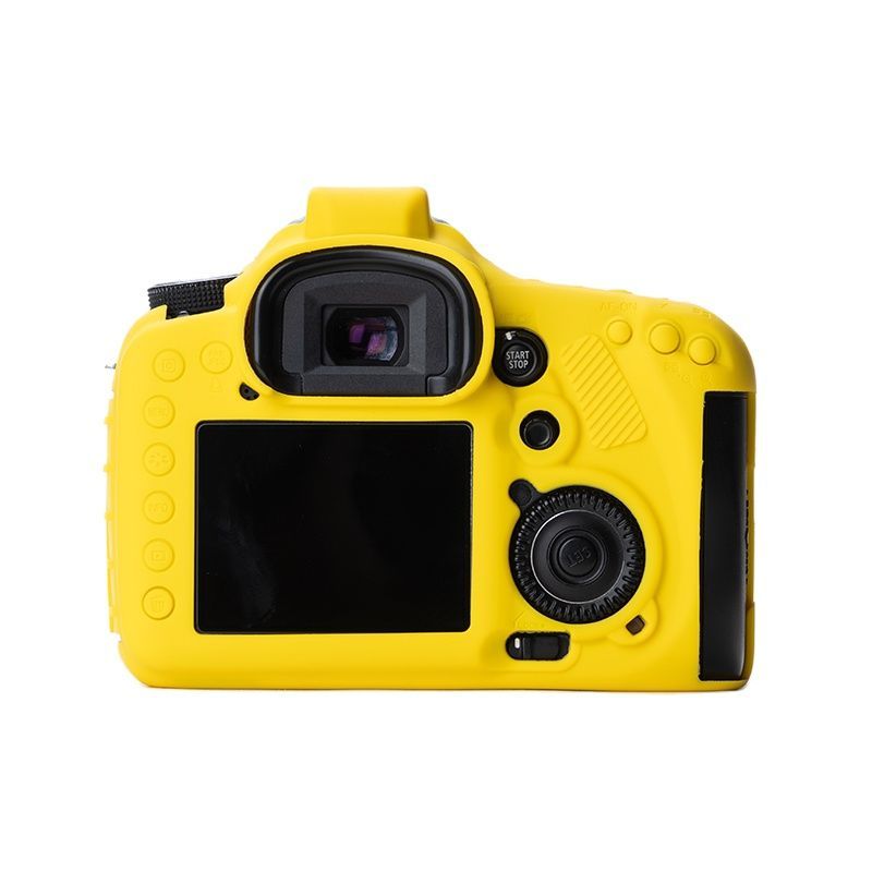 Silicone Case For Canon EOS 7D Protective Soft Cover
