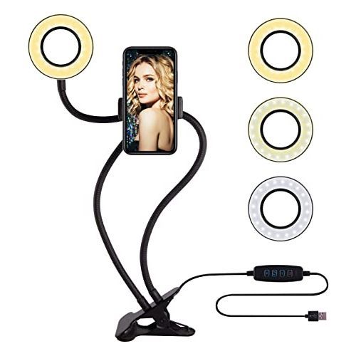 Cell Phone Selfie Ring Light