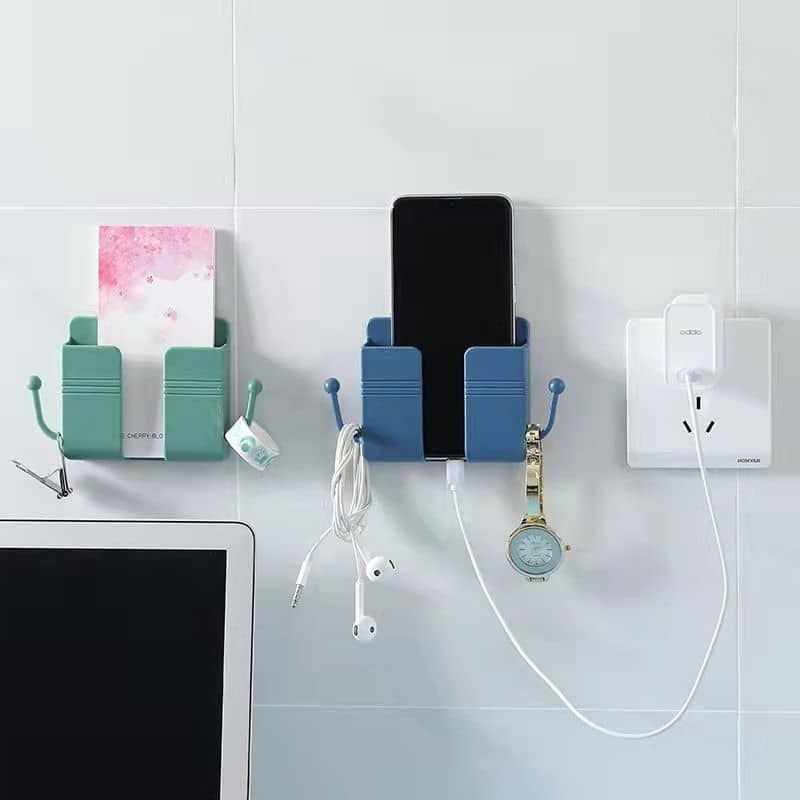 Wall Mount Phone Holder