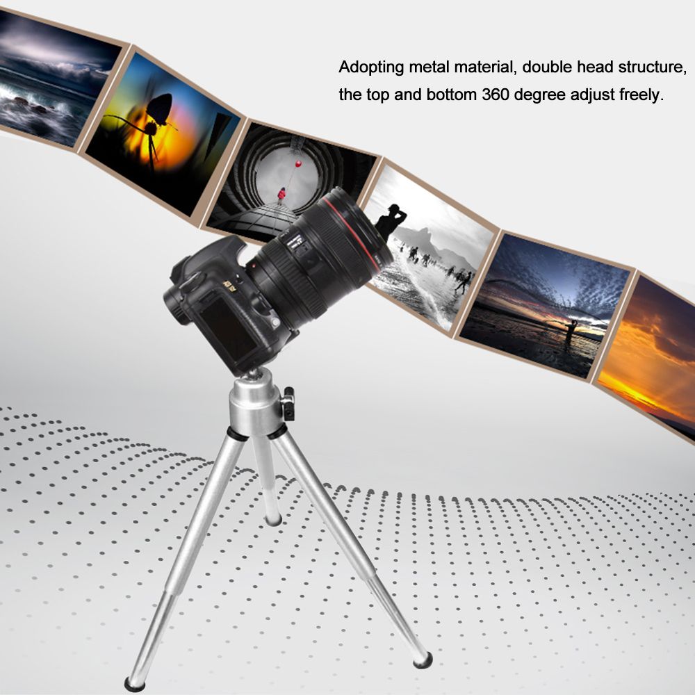 Mini Flexible Projector Tripod Stand Bracket Mini Projector