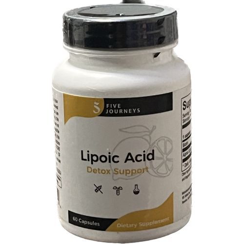 Alpha-Lipoic Acid 300mg 60 Capsules