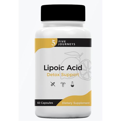 Alpha-Lipoic Acid 300mg 60 Capsules