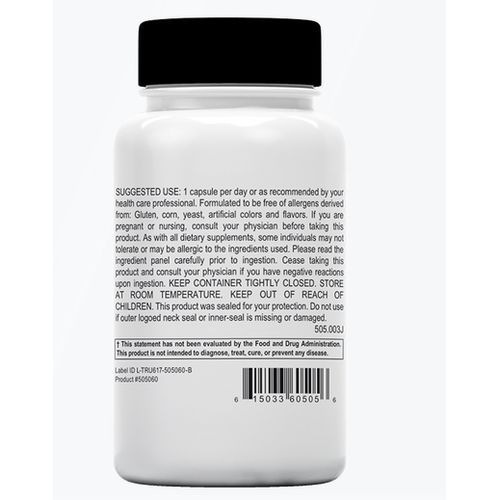 Alpha-Lipoic Acid 300mg 60 Capsules