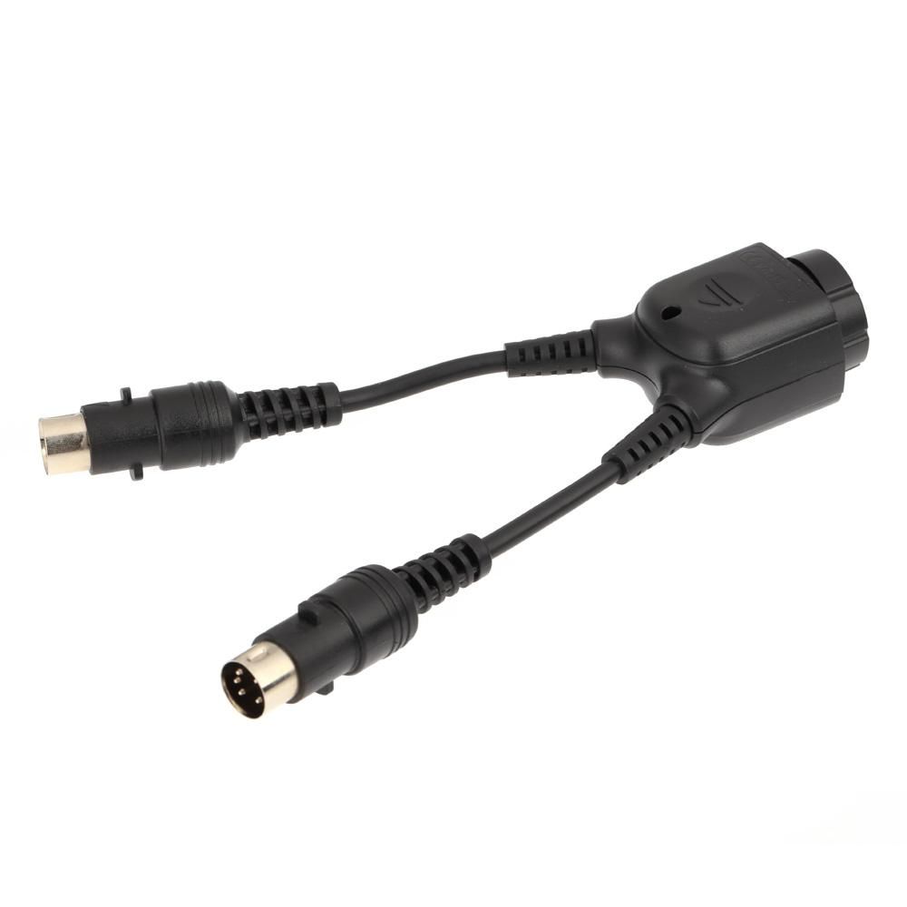 Godox DB-02 Cable Y Adapter 2 to 1 for PROPAC Power Pack PB960 Flash AD360 AD180