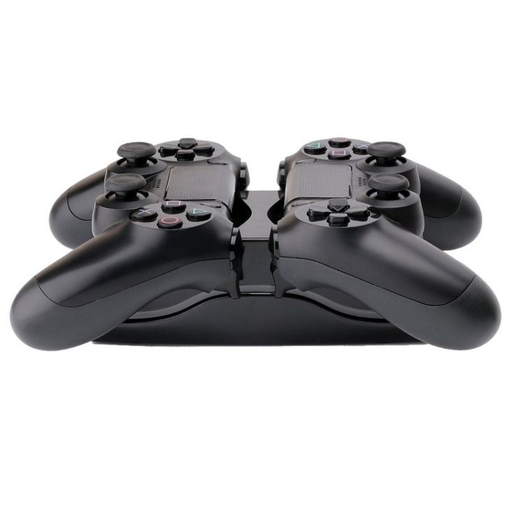 UFO Shape Dual Charging Base Bracket For PS4