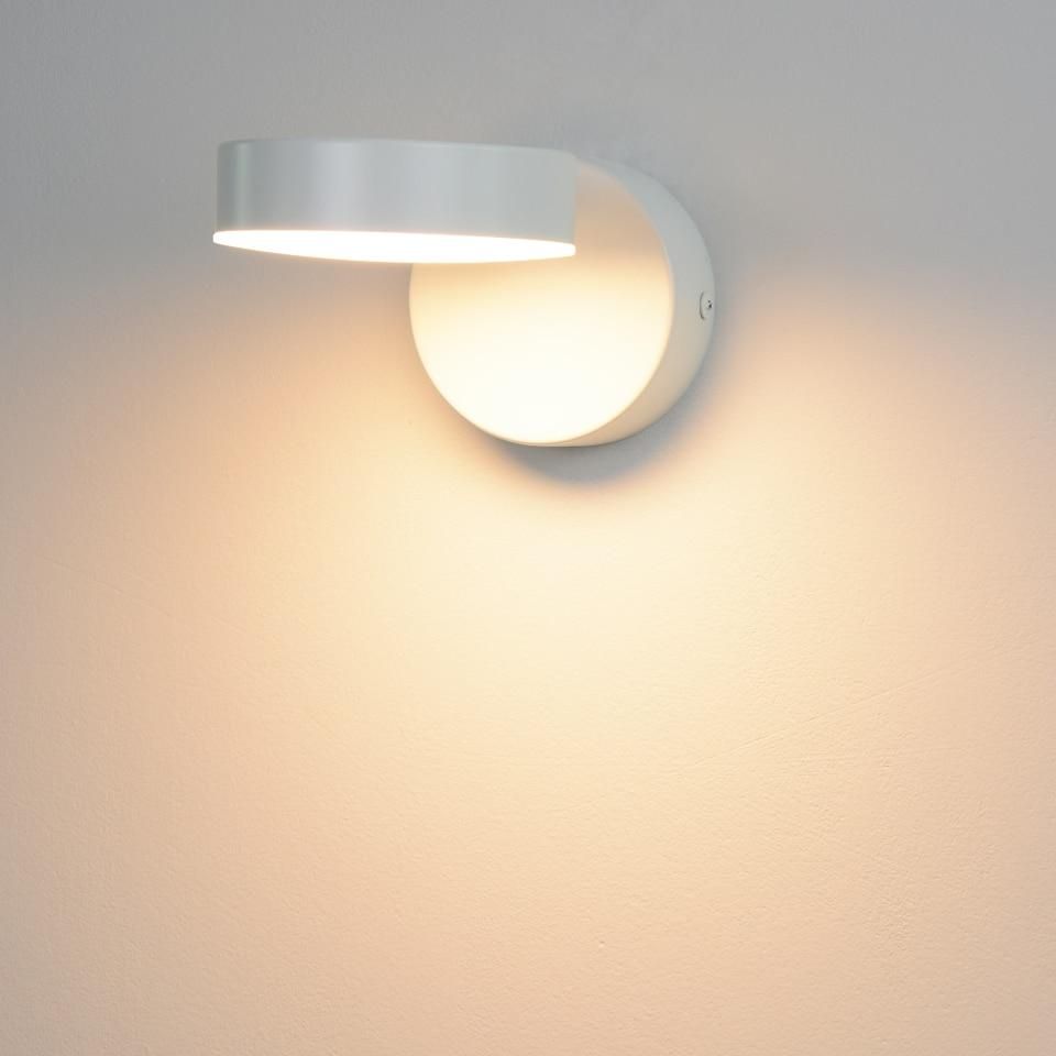 LED lampada wall light project led Indoor Wall lamps No Switch/With Switch/Dimming For Home bedside bedroom wall decor arts Scon