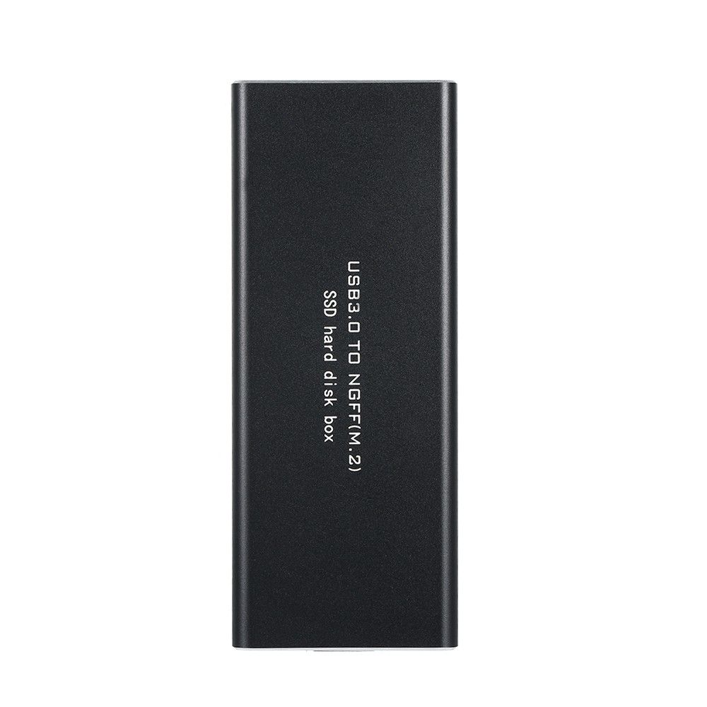 NGFF M.2 To USB 3.0 5Gbps SSD Enclosure Adapter Storage Case