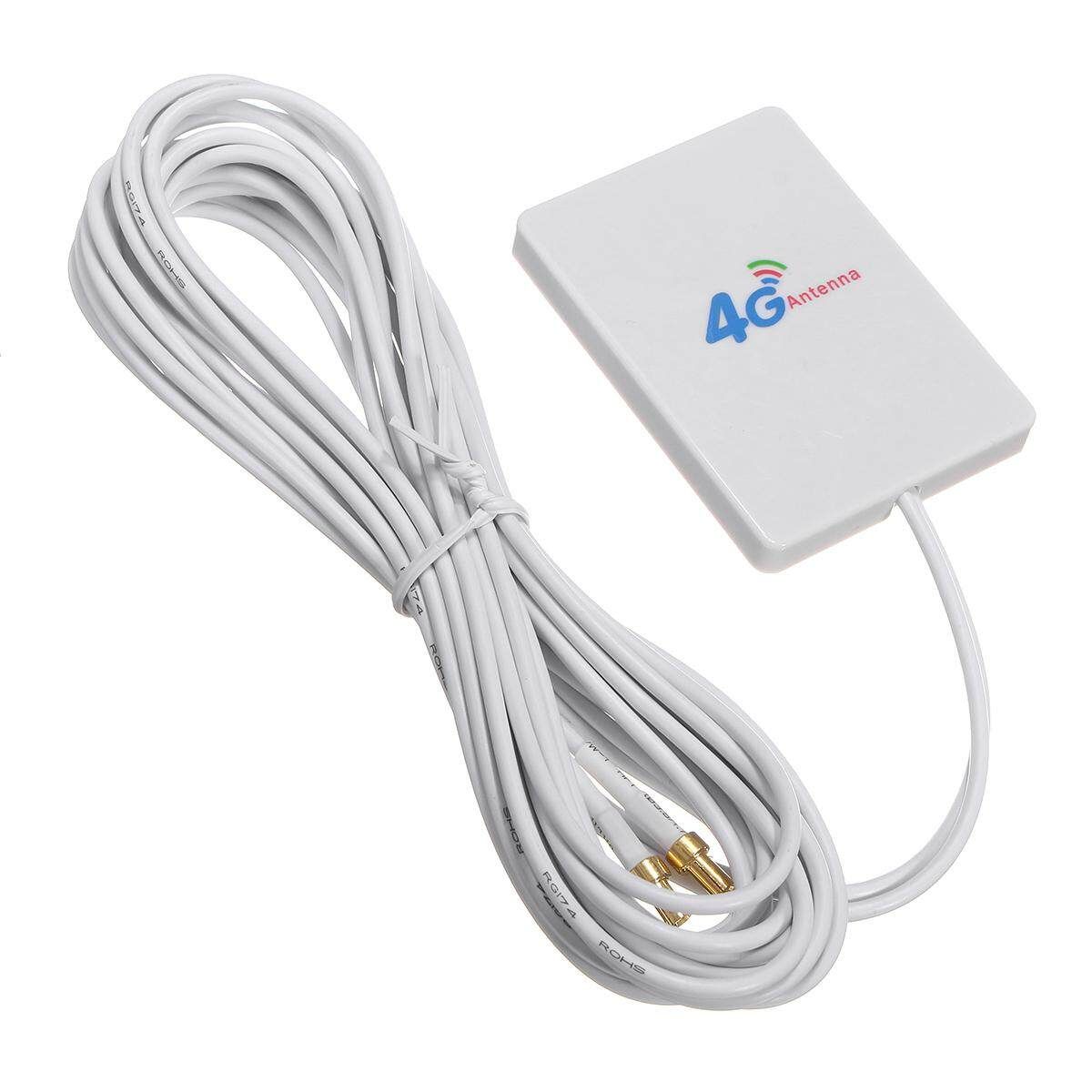 28dBi 4G 3G LTE 2 X TS9 Broadband For Mobile