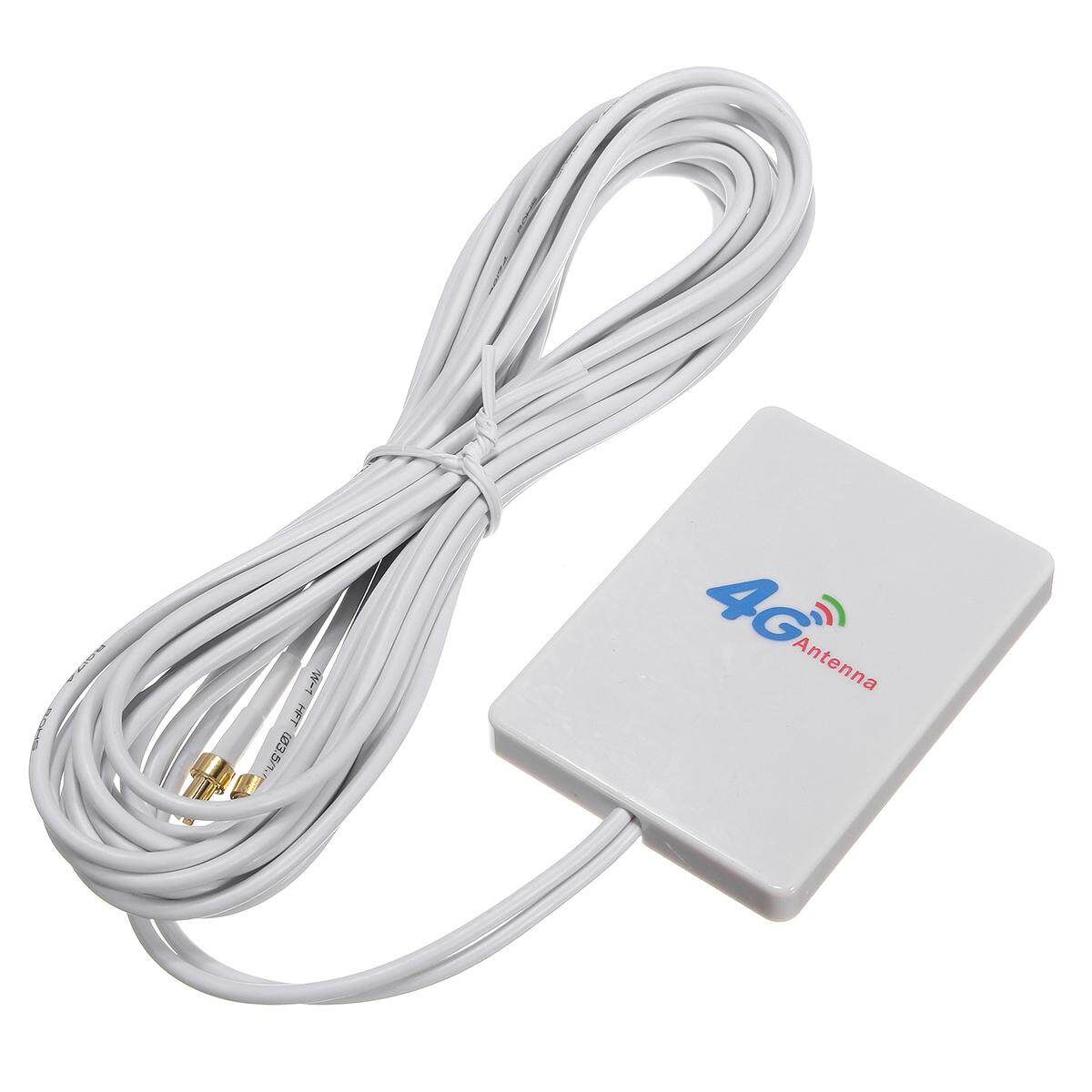 28dBi 4G 3G LTE 2 X TS9 Broadband For Mobile