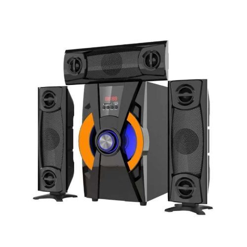 Home Theater Audio Streaming HiFi Bass System