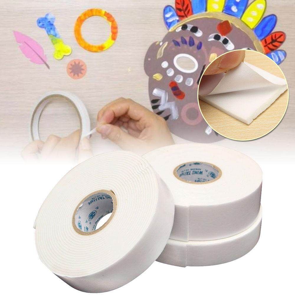 5M Strong Double Side Sided Mounting Tape Sticky Foam Self Adhesive Pad 36mm X 5m 36mm*5m