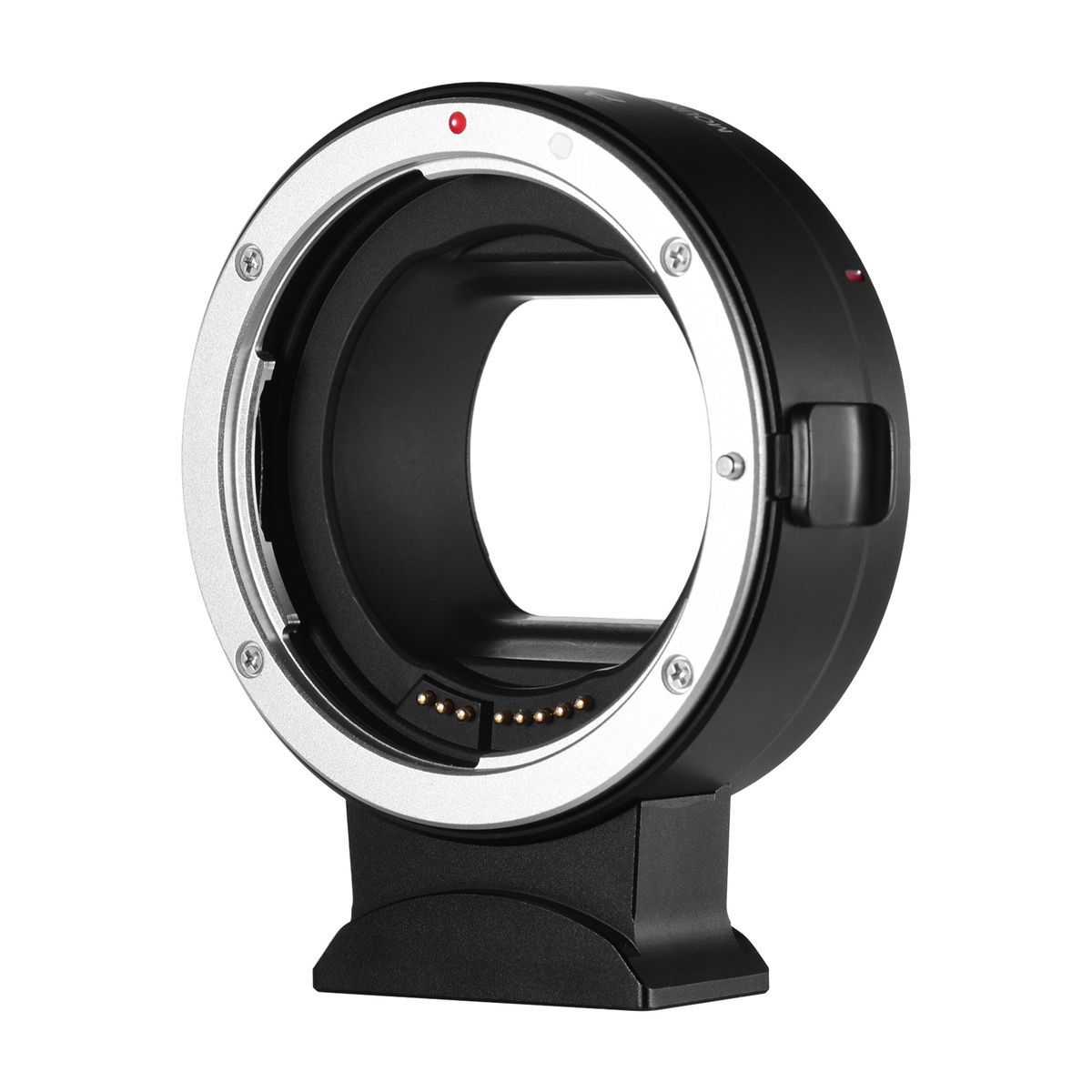 Andoer EF-EOSR Auto Focus Camera Lens Adapter Ring IS Image