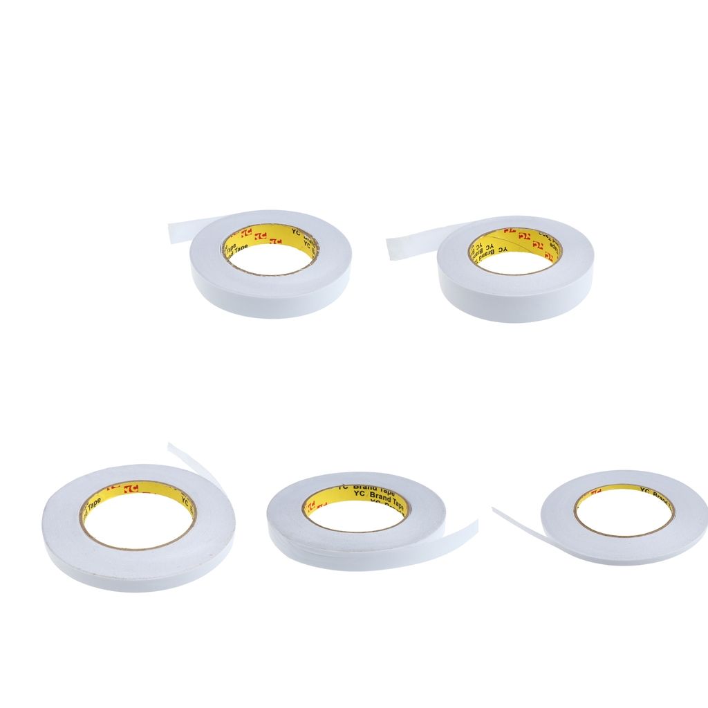 50m Double  Double Sided Foam Tape / Width 5mm