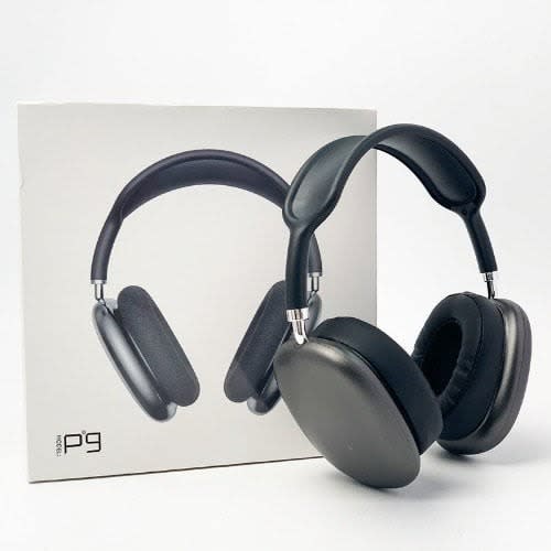 P9 Bluetooth Wireless Headphones Hifi Stereo With Mic For Ios And Android