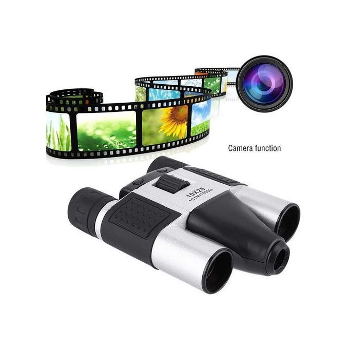 Digital Camera Binocular
