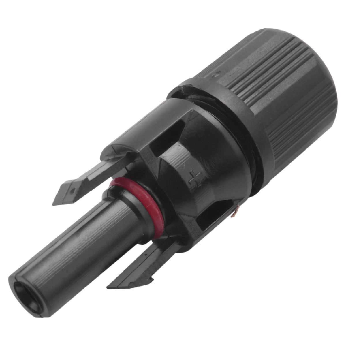 1 pair Male + Female M/F Connectors Set for PV Solar Panel Cable Accessories
