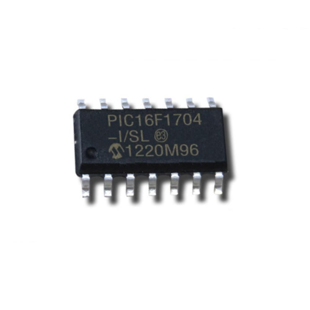5PCS PIC16F1704 PIC16F1704-I/SL SOP14 Chip for S9 L3+ S17+