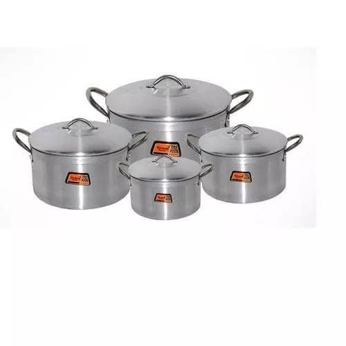 Pot Set - 4 Piece