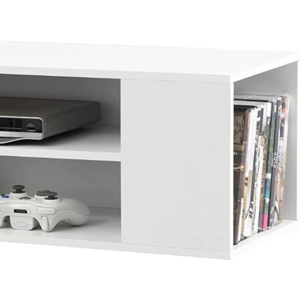 Home Decor Floating Shelf With Book Storage