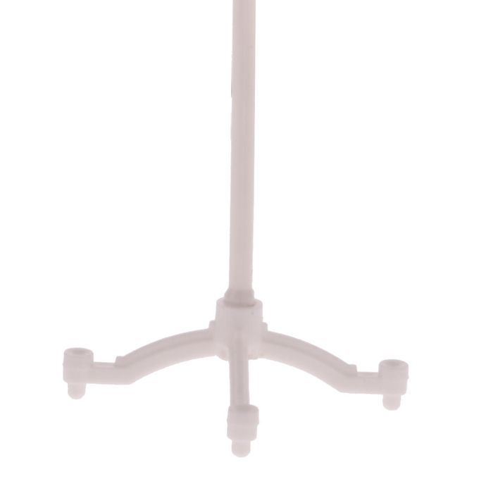 4 Pieces Display Holder Dress Clothes  Model Stand For