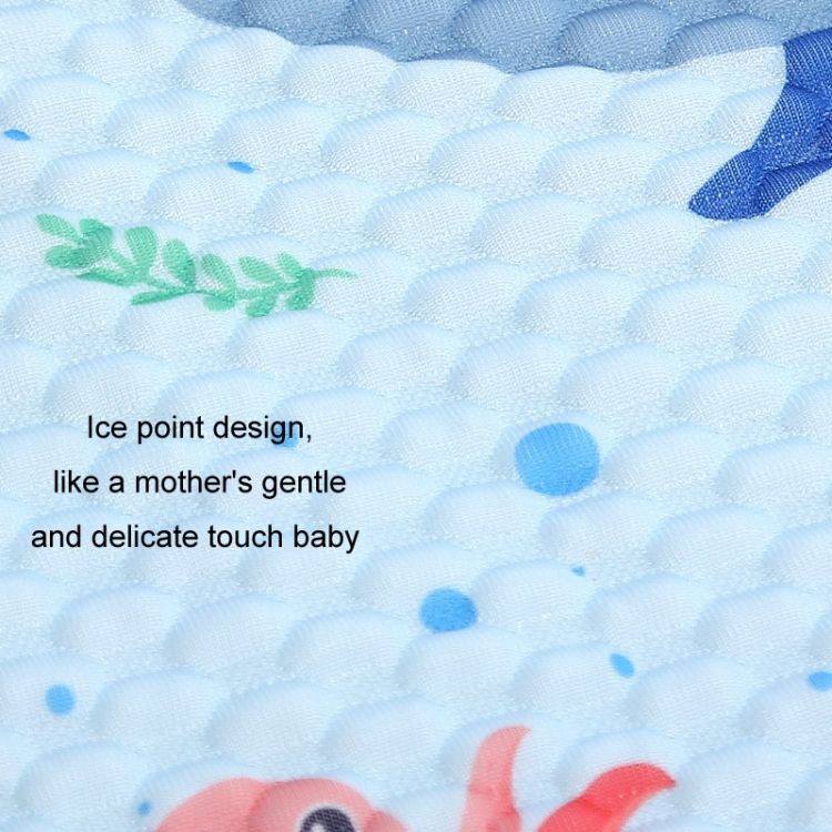 Stroller Mat Seat Cushion Five-point Radish Rabbit
