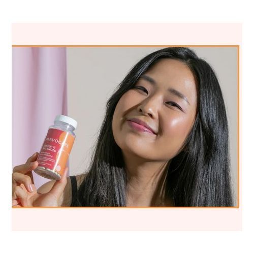 Probiotics + Prebiotics 60 Capsules Women Balanced Gut And Vaginal Microbiome