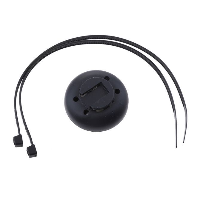 2Pieces Motorbike Motorcycle Handlebar Watch Dial Clock