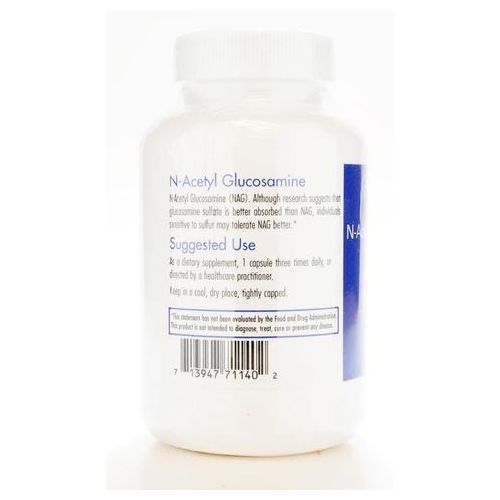 N-Acetyl  Glucosamine 500 Mg 90 Caps