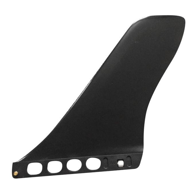 9in Soft Top Surf Fin Surfboard Surfing Boards Soft Top Fin Black