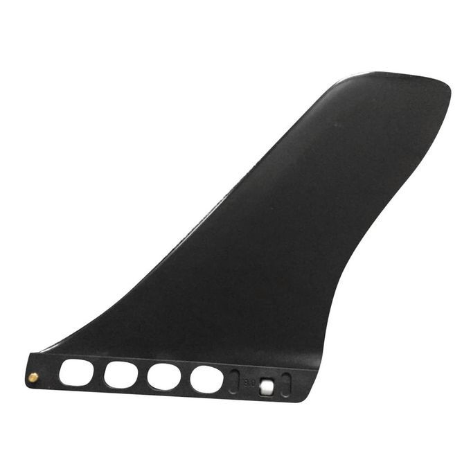 9in Soft Top Surf Fin Surfboard Surfing Boards Soft Top Fin Black