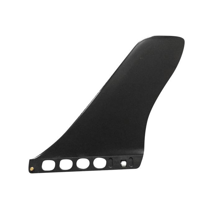 9in Soft Top Surf Fin Surfboard Surfing Boards Soft Top Fin Black