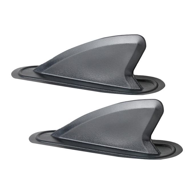 2 Pieces Inflatable Center  Board One-piece With Fin Plug/Case