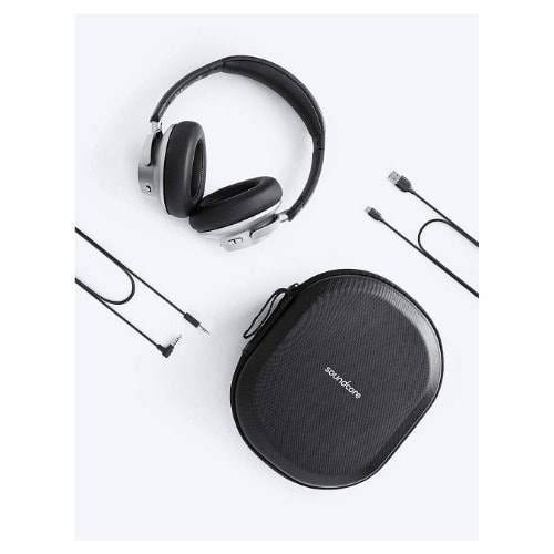 Wireless Noise Canceling Headphones - Soundcore Space Nc