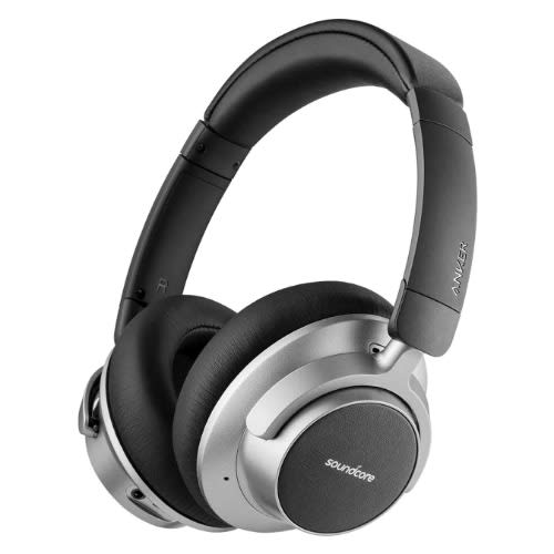 Wireless Noise Canceling Headphones - Soundcore Space Nc