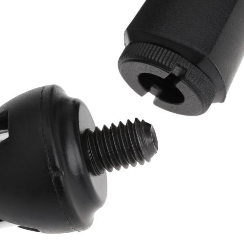 Desktop Mic Microphone Tripod Stand Holder Bracket With